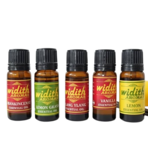 Essential Oil Relaxation Kit