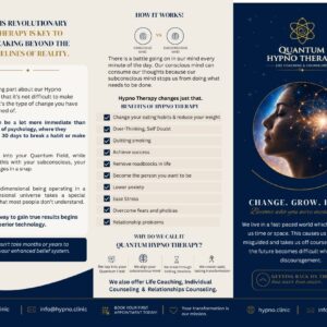 Self-Hypnosis Audio Program (Copy)